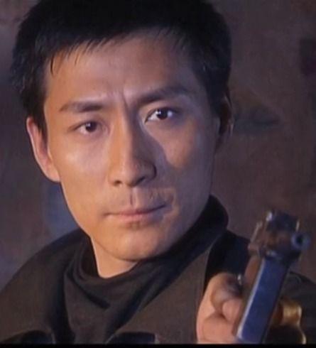 燕双鹰电视剧,江湖传奇，英雄本色