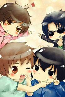 瞎子动漫图片,动漫视觉奇观解析